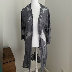Accessory St New York Kimono